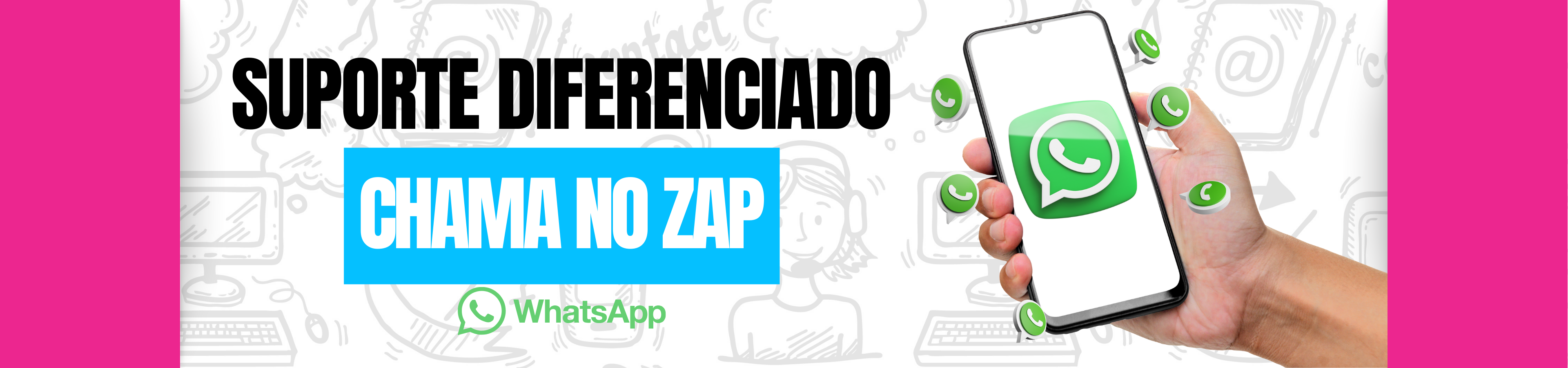 Suporte Diferenciado