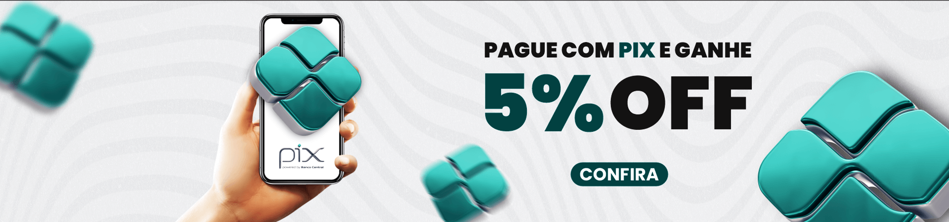 Promocao Pix