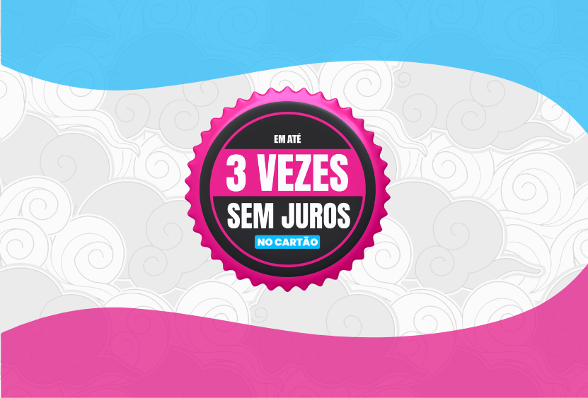 3x Cartão