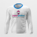 CAMISETA HELANCA PLUS MANGA LONGA