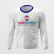CAMISETA HELANCA PLUS MANGA LONGA