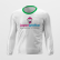 CAMISETA HELANCA PLUS MANGA LONGA
