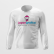 CAMISETA HELANCA PLUS MANGA LONGA