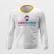 CAMISETA HELANCA PLUS MANGA LONGA