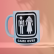 CANECA CERÂMICA