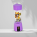 MINI LIQUIDIFICADOR PORTÁTIL