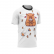 CAMISETA UV50+ MASCULINA INFANTIL