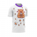 CAMISETA UV50+ MASCULINA INFANTIL