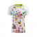 CAMISETA TÉRMICA EXCLUSIVE  FEMININA INFANTIL
