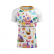 CAMISETA TÉRMICA EXCLUSIVE  FEMININA INFANTIL