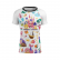 CAMISETA TÉRMICA EXCLUSIVE  FEMININA INFANTIL