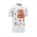 CAMISETA UV50+ MASCULINA INFANTIL