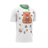 CAMISETA UV50+ MASCULINA INFANTIL