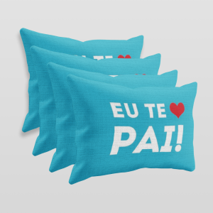 04 FRONHAS TRAVESSEIRO TECNOSPORT SUPER MACIO 70CM X 50CM PERSONALIZADA OU CORES SÓLIDAS 100% POLIÉSTER ABA CANGURU DE 20CM SUPER MACIA