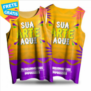 20 ABADÁS PERSONALIZADOS HELANCA PLUS 0.120 G/M2 P - M - G - GG - XG - G1 - G2 4X0 COR IMPRESSÃO ULTRA-HD EPSON 100% POLIÉSTER GALÃO NA GOLA E MANGAS / TINTA ORIGINAL MADE IN JAPAN FRETE GRÁTIS NAS COMPRAS ACIMA DE 100,00, CONSULTE AS REGIÕES.