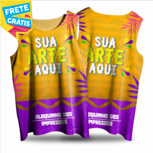 50 ABADÁS PERSONALIZADOS HELANCA PLUS 0.120 G/M2 P - M - G - GG - XG - G1 - G2 4X0 COR IMPRESSÃO ULTRA-HD EPSON 100% POLIÉSTER GALÃO NA GOLA E MANGAS / 4X0 COR IMPRESSÃO ULTRA-HD EPSON FRETE GRÁTIS NAS COMPRAS ACIMA DE 100,00, CONSULTE AS REGIÕES.