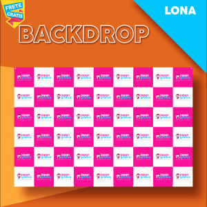 BACKDROP LONA TAMANHO PERSONALIZADO LONA 340GR VERTICAL OU HORIZONTAL IMPRESSÃO 4X0 ULTRA-HD MIMAKI DIGITAL OU UV COM BORDA OU ILHÓSES / TINTA ORIGINAL MADE IN JAPAN FRETE GRÁTIS NAS COMPRAS ACIMA DE 100,00, CONSULTE AS REGIÕES.