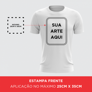 CAMISETAS ALGODÃO TECIDO 100% ALGODÃO MASCULINO|FEMININO|INFANTIL IMPRESSÃO ULTRA-HD DTF FIO 30.1/GR165 COBREGOLA 