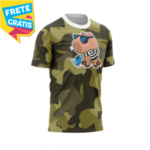 CAMISETA DRY-FIT PREMIUM MASCULINA INFANTIL DRY-FIT PREMIUM PERSONALIZADA MASCULINO INFANTIL 4X0 COR ULTRA-HD EPSON 100% POLIÉSTER IMPRESSÃO TOTAL / TINTA ORIGINAL MADE IN JAPAN FRETE GRÁTIS NAS COMPRAS ACIMA DE 100,00, CONSULTE AS REGIÕES.