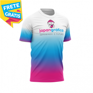 CAMISETA TÉRMICA EXCLUSIVE MASCULINA THERMO DRY EXCLUSIVE PERSONALIZADA MASCULINO 4X0 COR ULTRA-HD EPSON 92,7% POLIÉSTER E 7,5% ELASTANO IMPRESSÃO TOTAL / TINTA ORIGINAL MADE IN JAPAN FRETE GRÁTIS NAS COMPRAS ACIMA DE 100,00, CONSULTE AS REGIÕES.