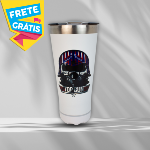 COPO TÉRMICO COM CAIXA DE SOM CAIXA DE SOM BLUETOOTH 180MM X 95MM 4 CORES + BRANCO + VERNIZ ULTRA HD TAMPA COM ABRIDOR DE GARRAFA CABO USB TICO C / CAPACIDADE 420ML FRETE GRÁTIS NAS COMPRAS ACIMA DE 100,00, CONSULTE AS REGIÕES.