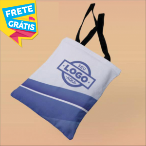 ECO BAG HORIZONTAL TECIDO TECNOSPORT HORIZONTAL IMPRESSÃO ULTRA-HD EPSON 100% POLIÉSTER ALÇA DUPLA NYLON 25MM / TINTA ORIGINAL MADE IN JAPAN FRETE GRÁTIS NAS COMPRAS ACIMA DE 100,00, CONSULTE AS REGIÕES.