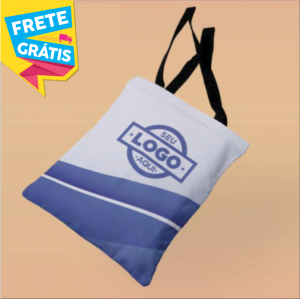 ECO BAG QUADRADA TECIDO TECNOSPORT QUADRADO IMPRESSÃO ULTRA-HD EPSON 100% POLIÉSTER ALÇA DUPLA NYLON 25MM / TINTA ORIGINAL MADE IN JAPAN FRETE GRÁTIS NAS COMPRAS ACIMA DE 100,00, CONSULTE AS REGIÕES.