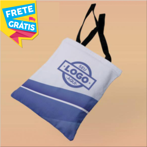 ECO BAG VERTICAL TECIDO TECNOSPORT VERTICAL IMPRESSÃO ULTRA-HD EPSON 100% POLIÉSTER ALÇA DUPLA NYLON 25MM / TINTA ORIGINAL MADE IN JAPAN FRETE GRÁTIS NAS COMPRAS ACIMA DE 100,00, CONSULTE AS REGIÕES.