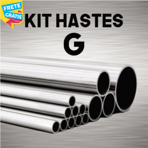 HASTES WIND BANNER (G) ESTRUTURA DESMONTÁVEL 2.90M X 0.65M COR NATURAL TUBOS DE ALUMÍNIO 3/4 EMBALAGEM FRETE GRÁTIS NAS COMPRAS ACIMA DE 100,00, CONSULTE AS REGIÕES.