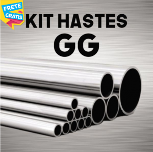 HASTES WIND BANNER (GG) ESTRUTURA DESMONTÁVEL 3.45M X 0.65M COR NATURAL TUBOS DE ALUMÍNIO 3/4 EMBALAGEM FRETE GRÁTIS NAS COMPRAS ACIMA DE 100,00, CONSULTE AS REGIÕES.