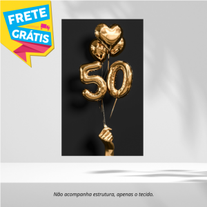 TECIDO VERTICAL PARA FESTAS TACEL PREMIUM 0.105 G/M2 VERTICAL IMPRESSÃO ULTRA-HD EPSON 100% POLIÉSTER COSTURA BAINHA EM VOLTA FRETE GRÁTIS NAS COMPRAS ACIMA DE 100,00, CONSULTE AS REGIÕES.