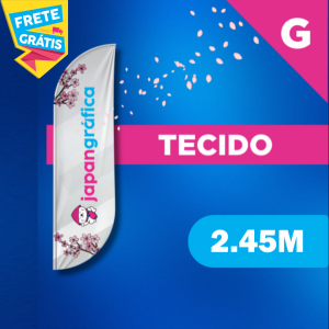 TECIDO WIND (G) TECIDO TECNOSPORT 100% SINTÉTICO 2.45M X 0.65M IMPRESSÃO ULTRA-HD EPSON DUPLA-FACE COSTURA INTERNA / FACA | PENA | VELA | ÂNGULO FRETE GRÁTIS NAS COMPRAS ACIMA DE 100,00, CONSULTE AS REGIÕES.