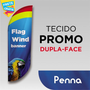 TECIDO PROMOCIONAL PENA TECIDO TECNOSPORT 100% SINTÉTICO 1.95M X 0.65M DUPLA-FACE | IMPRESSÃO ULTRA-HD EPSON LINHA BRANCA COSTURA OVERLOQUE EXTERNO FRETE GRÁTIS NAS COMPRAS ACIMA DE 100,00, CONSULTE AS REGIÕES.