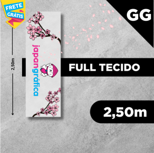 TECIDO (GG) WIND FULL TECIDO TECNOSPORT 100% SINTÉTICO 2.50M X 0.65M DUPLA-FACE | IMPRESSÃO ULTRA-HD EPSON LINHA BRANCA COSTURA OVERLOQUE EXTERNO FRETE GRÁTIS NAS COMPRAS ACIMA DE 100,00, CONSULTE AS REGIÕES.