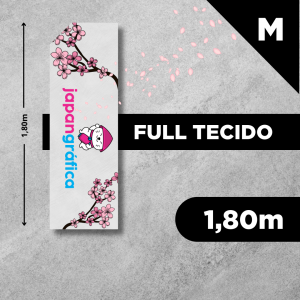 TECIDO (M) WIND FULL TECIDO TECNOSPORT 100% SINTÉTICO 1.80M X 0.65M DUPLA-FACE | IMPRESSÃO ULTRA-HD EPSON LINHA BRANCA COSTURA OVERLOQUE EXTERNO 