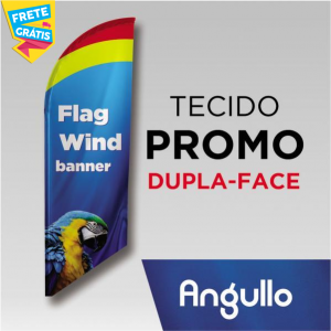 TECIDO PROMOCIONAL ÂNGULO TECIDO TECNOSPORT 100% SINTÉTICO 1.95M X 0.65M DUPLA-FACE | IMPRESSÃO ULTRA-HD EPSON LINHA BRANCA COSTURA OVERLOQUE EXTERNO FRETE GRÁTIS NAS COMPRAS ACIMA DE 100,00, CONSULTE AS REGIÕES.