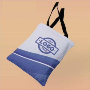 ECO BAG HORIZONTAL TECIDO TECNOSPORT HORIZONTAL IMPRESSÃO ULTRA-HD EPSON 100% POLIÉSTER ALÇA DUPLA NYLON 25MM TINTA ORIGINAL MADE IN JAPAN