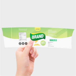 RÓTULO BOPP PRATA ADESIVO BOPP LARGURA ATÉ 45CM 4 CORES 120G CORTE PERSONALIZADO CARTELA FOLHA INTEIRA
